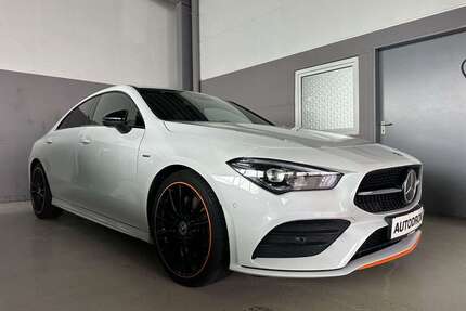 Mercedes-Benz CLA 220 Gebrauchtwagen