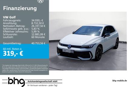 VW Golf Gebrauchtwagen