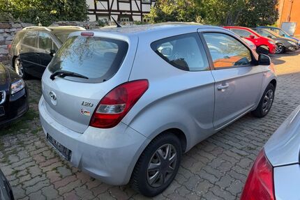 Hyundai i20 Gebrauchtwagen