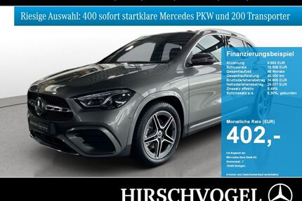 Mercedes-Benz GLA 180 Gebrauchtwagen