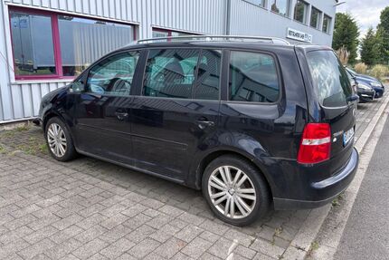 VW Touran Gebrauchtwagen