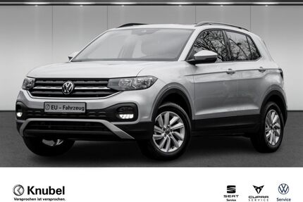 VW T-Cross Gebrauchtwagen