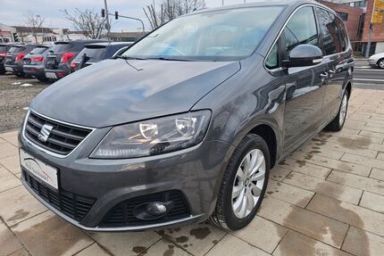 Seat Alhambra Gebrauchtwagen
