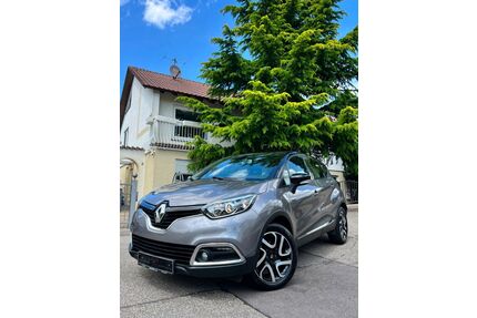 Renault Captur Gebrauchtwagen