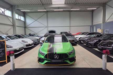Mercedes-Benz A 45 AMG Gebrauchtwagen