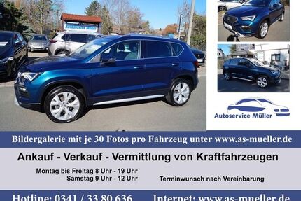 Seat Ateca Gebrauchtwagen