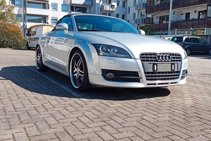 Audi TT Gebrauchtwagen