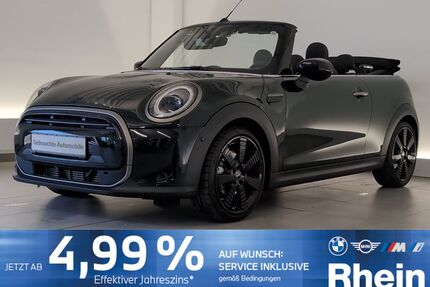 Mini Cooper Cabrio Gebrauchtwagen