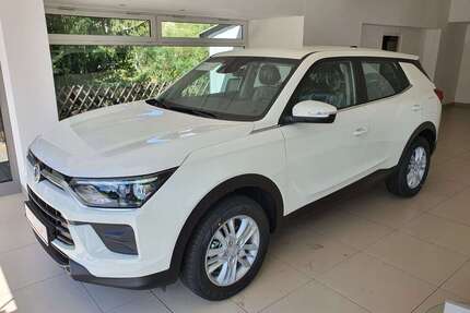 SsangYong Korando Gebrauchtwagen