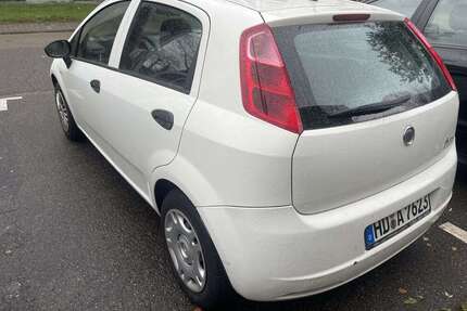 Fiat Punto Gebrauchtwagen
