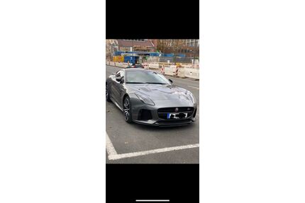 Jaguar F-Type Gebrauchtwagen