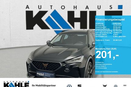 Cupra Formentor Gebrauchtwagen