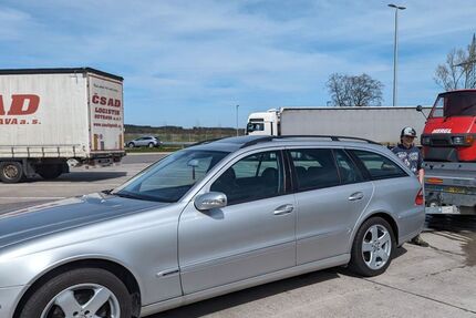Mercedes-Benz E 200 Gebrauchtwagen