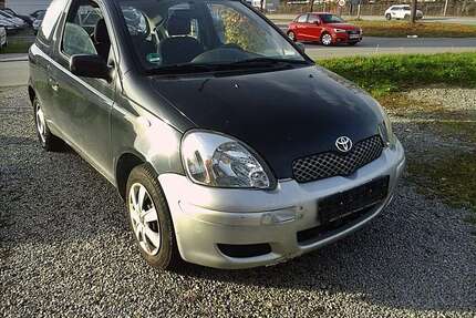 Toyota Yaris Gebrauchtwagen