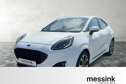 Ford Puma Gebrauchtwagen