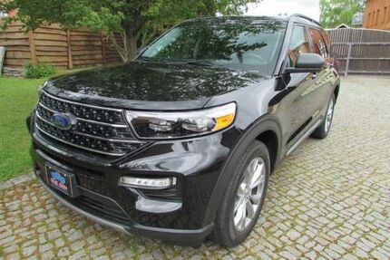 Ford Explorer Gebrauchtwagen