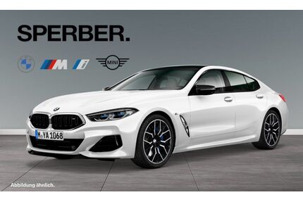 BMW M850 Gebrauchtwagen