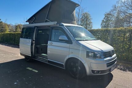 VW T5 California Gebrauchtwagen