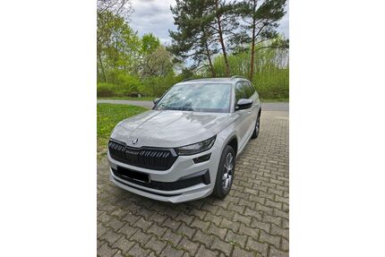 Skoda Kodiaq Gebrauchtwagen