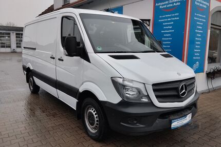 Mercedes-Benz Sprinter Gebrauchtwagen