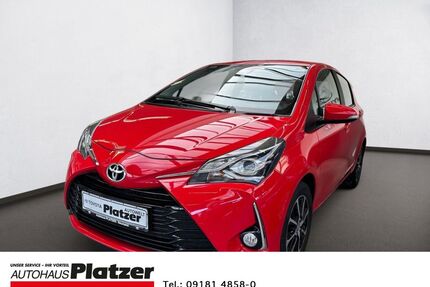 Toyota Yaris Gebrauchtwagen