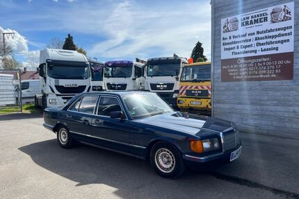 Mercedes-Benz S 280 Gebrauchtwagen