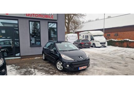 Peugeot 207 Gebrauchtwagen