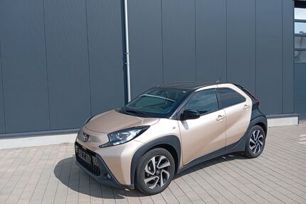 Toyota Aygo (X) Gebrauchtwagen