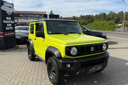 Suzuki Jimny Gebrauchtwagen