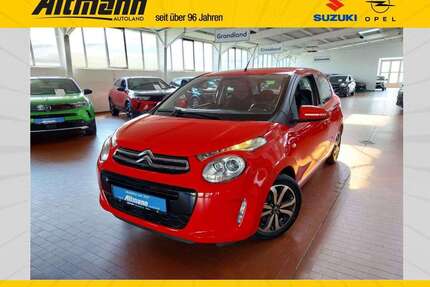Citroen C1 Gebrauchtwagen