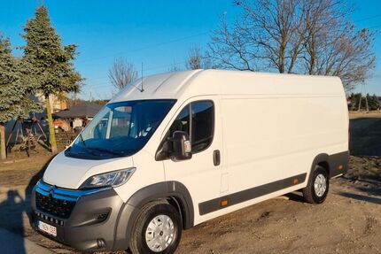 Citroen Jumper Gebrauchtwagen