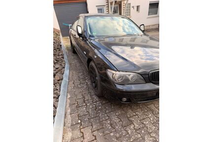 BMW 745 Gebrauchtwagen
