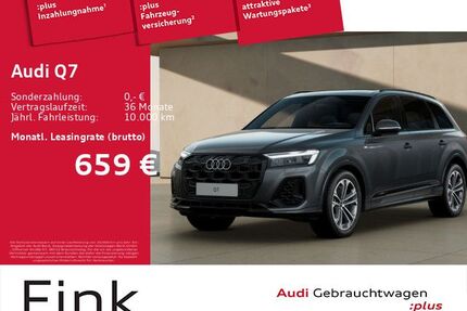 Audi Q7 Gebrauchtwagen