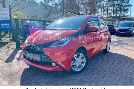 Toyota Aygo (X) Gebrauchtwagen