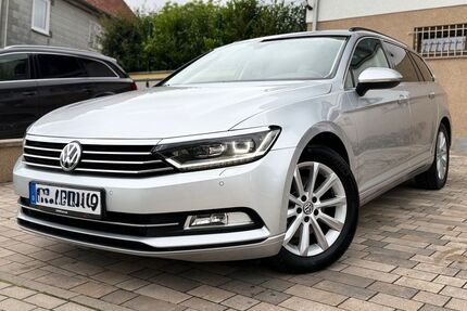 VW Passat Variant Gebrauchtwagen