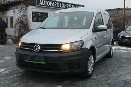 VW Caddy Gebrauchtwagen