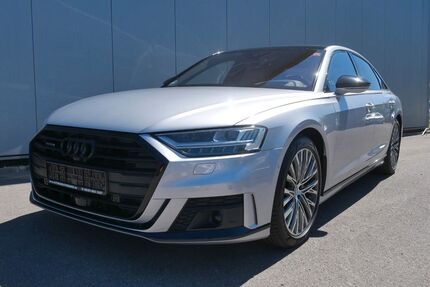 Audi A8 Gebrauchtwagen