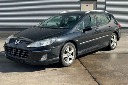 Peugeot 407 Gebrauchtwagen