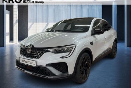 Renault Arkana Gebrauchtwagen