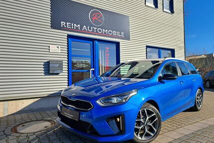 Kia ceed Sportswagon Gebrauchtwagen