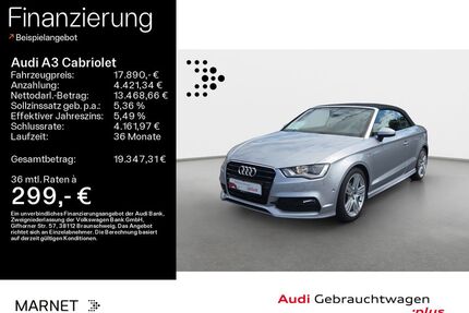 Audi A3 Gebrauchtwagen
