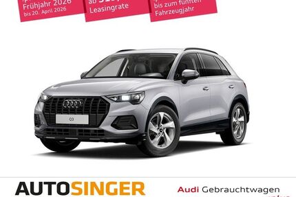 Audi Q3 Gebrauchtwagen