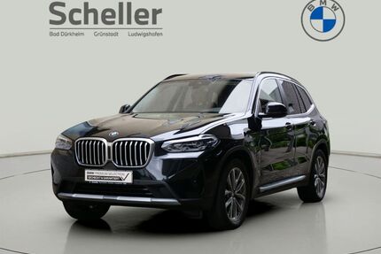 BMW X3 Gebrauchtwagen