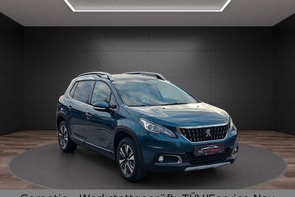 Peugeot 2008 Gebrauchtwagen