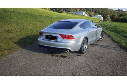 Audi A7 Gebrauchtwagen
