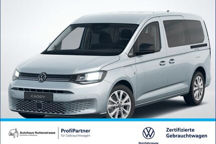 VW Caddy Maxi Gebrauchtwagen