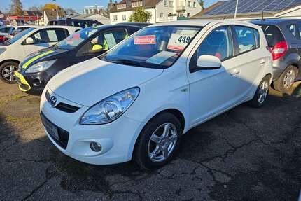 Hyundai i20 Gebrauchtwagen