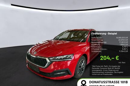 Skoda Octavia Gebrauchtwagen