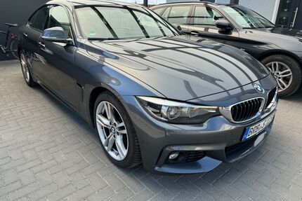 BMW 420 Gran Coupé Gebrauchtwagen