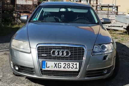 Audi A6 Gebrauchtwagen